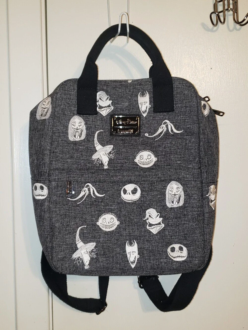 Loungefly Disney The Nightmare Before Christmasi Back Pack
